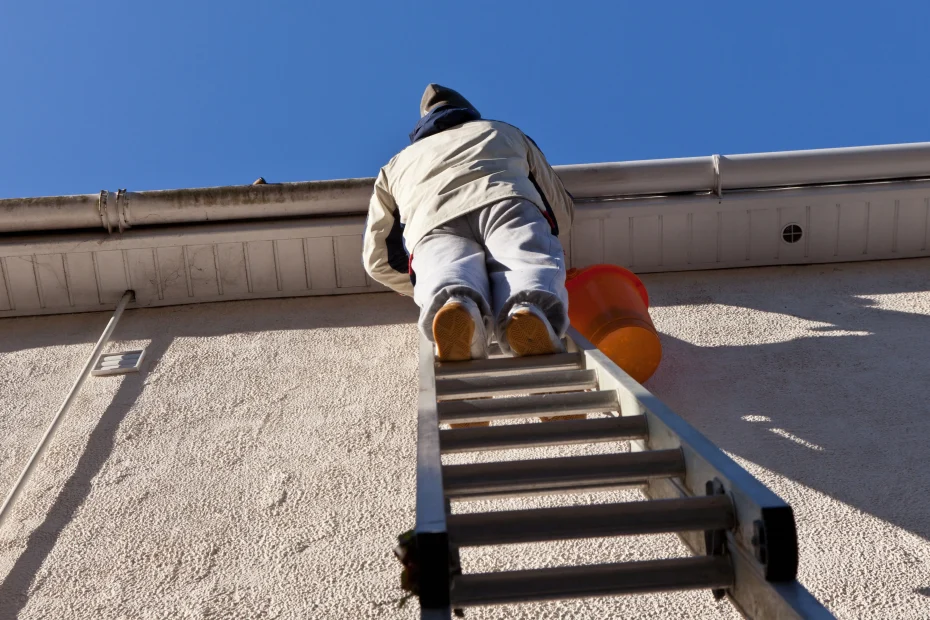 Gutter Cleaning Gibsonville