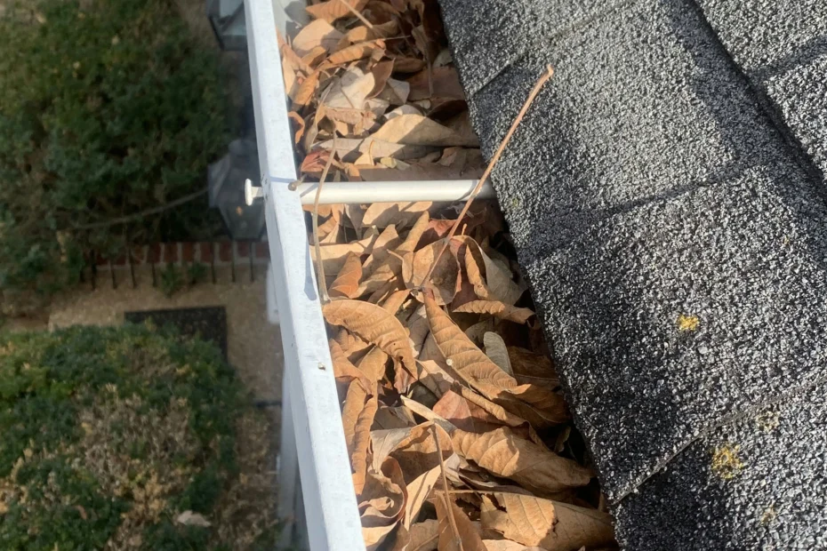 Gutter Cleaning Gibsonville