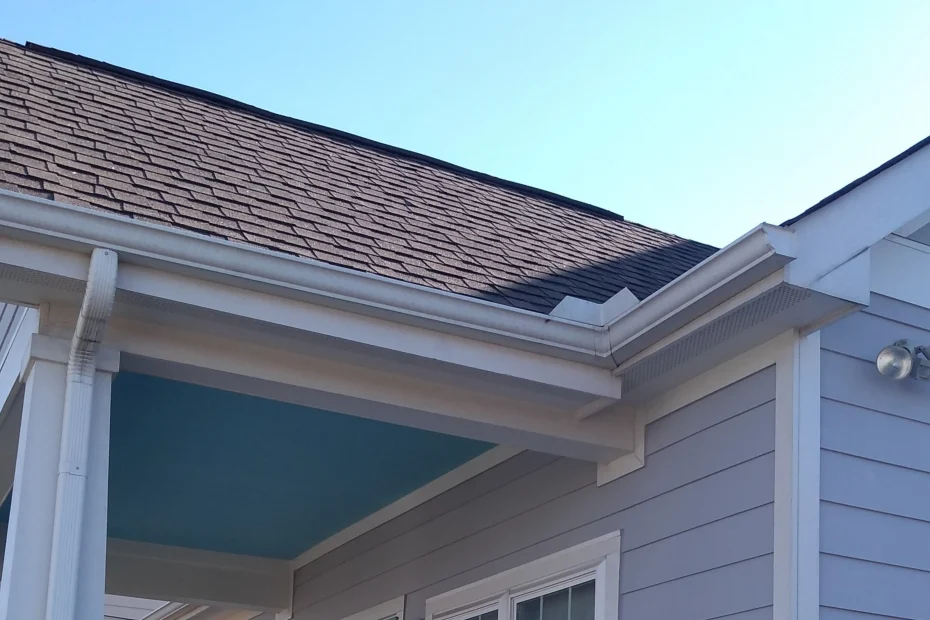 Gutter Cleaning Gibsonville