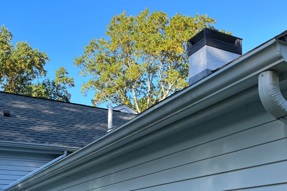 Gutter Cleaning Gibsonville