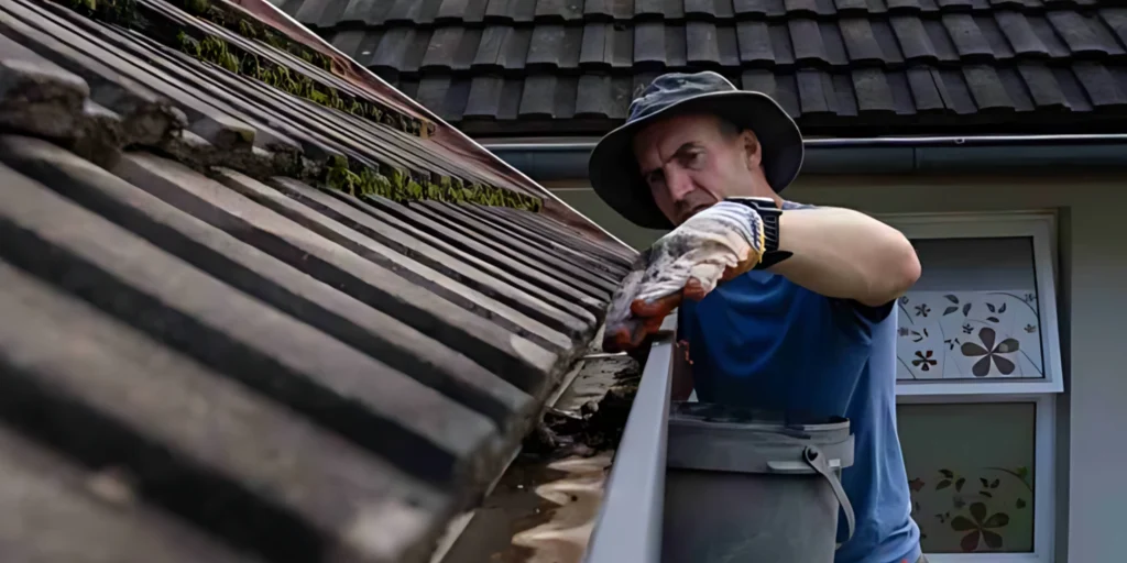 Gutter Cleaning Gibsonville home page